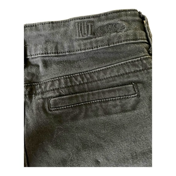 Kut from the Kloth ladies jean shorts size 6 - Picture 3 of 3